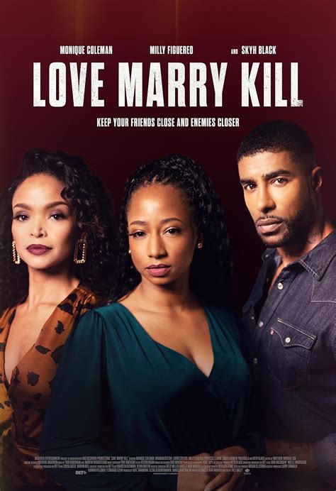 Love Marry Kill .